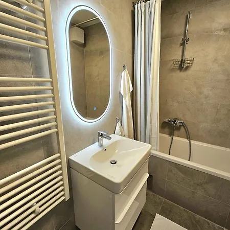 Amazing Getaway Lejlighed