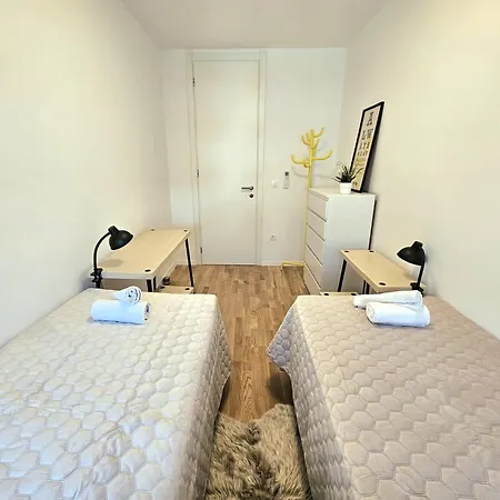 Amazing Getaway Lejlighed *